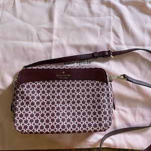 Kate Spade Link Camera Bag. Perfect condition. Comes with dust bag.